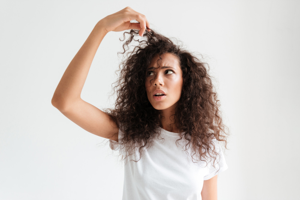 5 domowych sposobów na szybszy porost włosów?